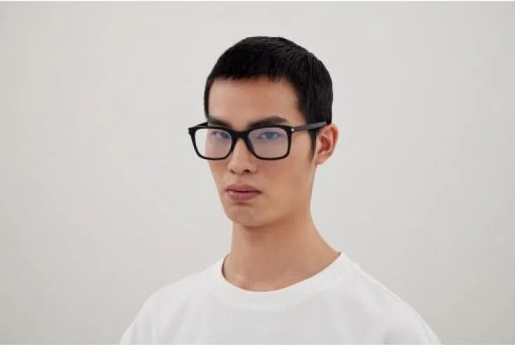 Saint Laurent SL 718 SLIM Eyeglasses - view 11